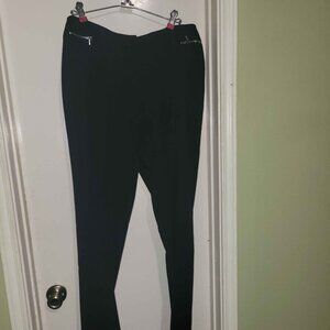 7th Avenue New York And Co Pants12  Womans Black Workwear